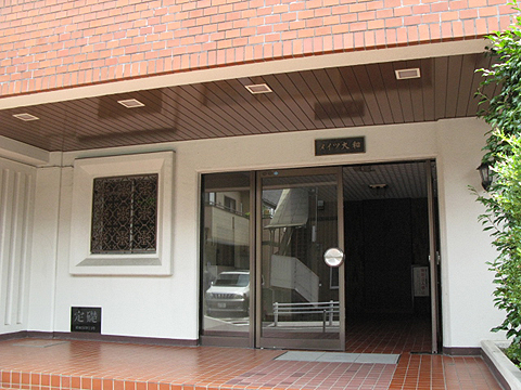 その他共用部　エントランス2