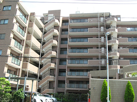 その他共用部　外観2