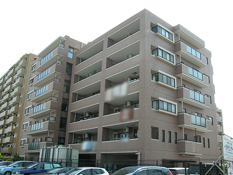 その他共用部　外観4