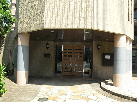 その他共用部　エントランス1