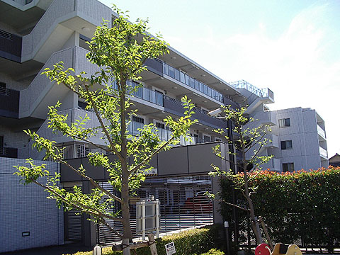 その他共用部　外観2