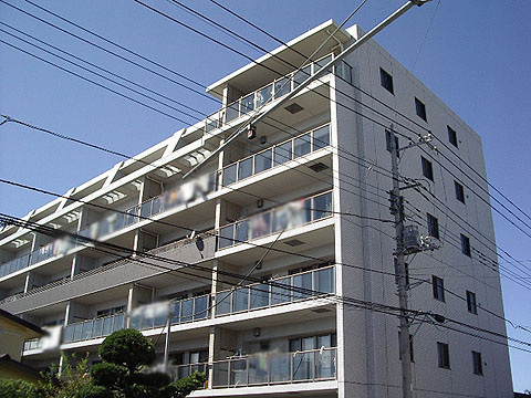 その他共用部　外観3