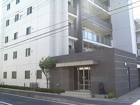 その他共用部　エントランス1