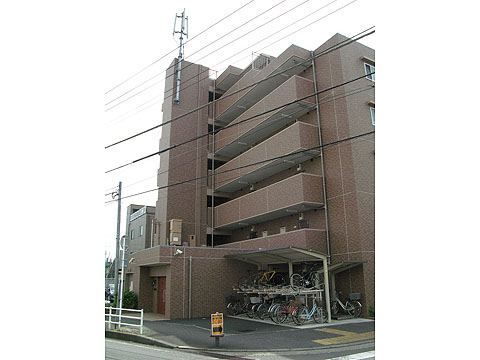 その他共用部　外観2