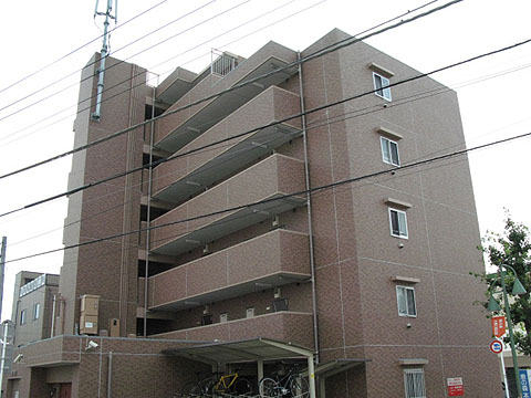 その他共用部　外観3