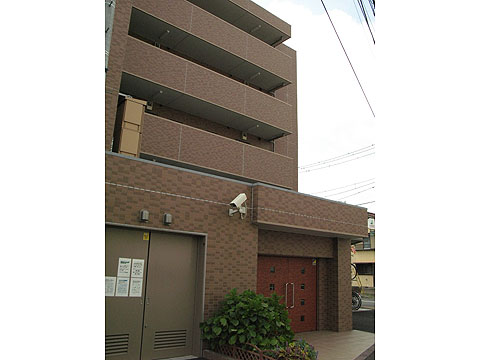 その他共用部　外観4