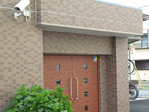 その他共用部　エントランス1