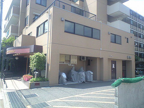 その他共用部　外観3