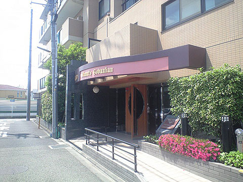 その他共用部　エントランス1