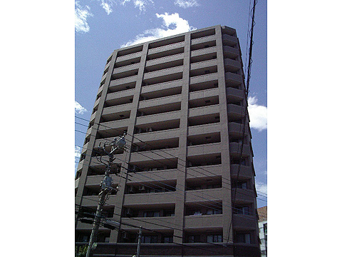 その他共用部　外観2