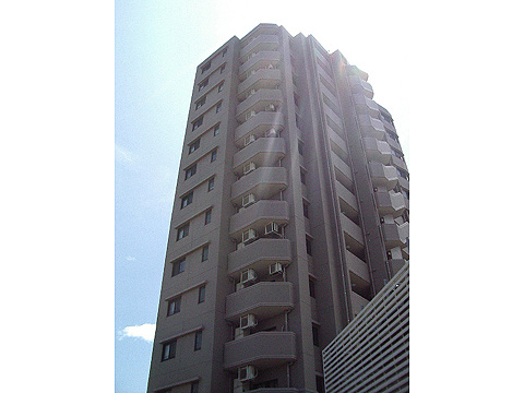 その他共用部　外観3