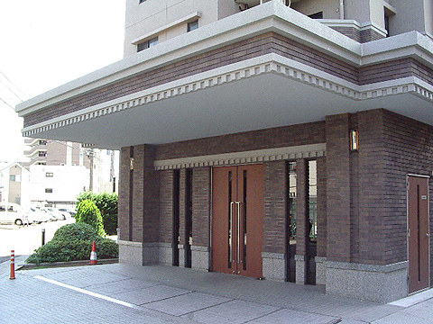 その他共用部　エントランス1