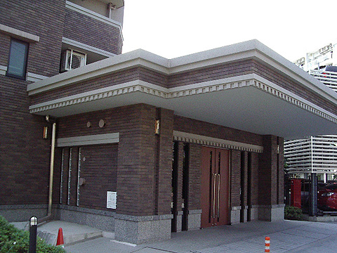 その他共用部　エントランス2