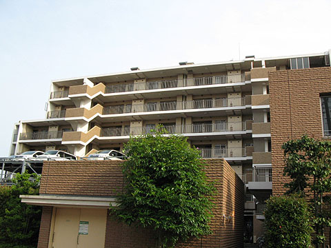 その他共用部　外観2