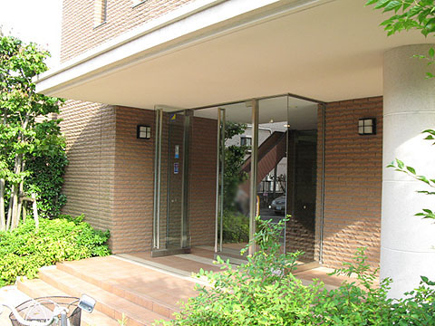 その他共用部　エントランス1