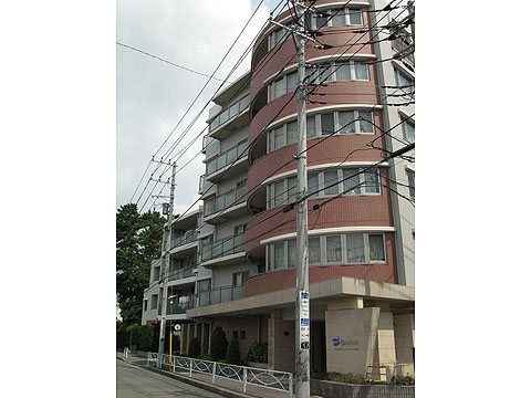 その他共用部　外観2