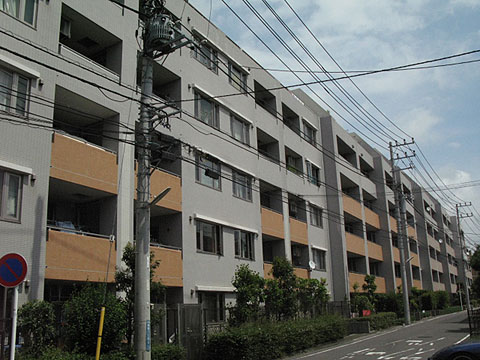 その他共用部　外観3