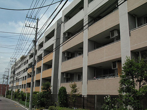 その他共用部　外観4