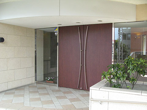 その他共用部　エントランス1