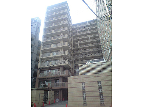 その他共用部　外観2