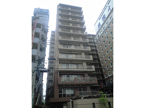 その他共用部　外観3