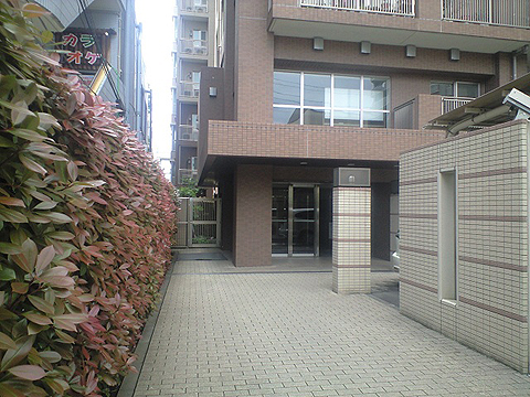 その他共用部　エントランス1