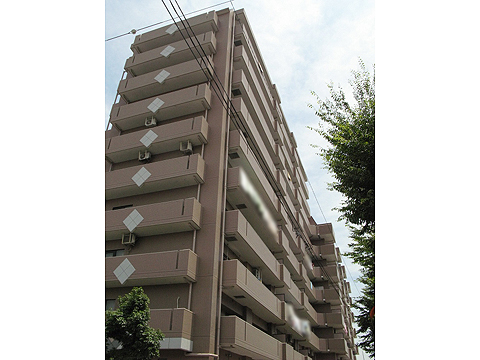 その他共用部　外観2