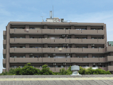 その他共用部　外観3