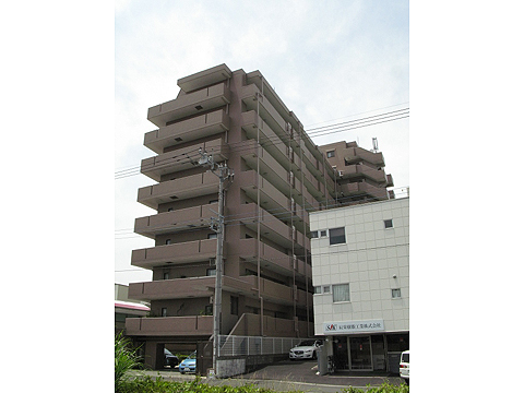 その他共用部　外観4