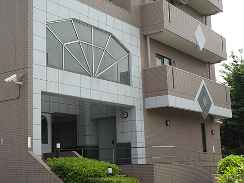 その他共用部　エントランス2