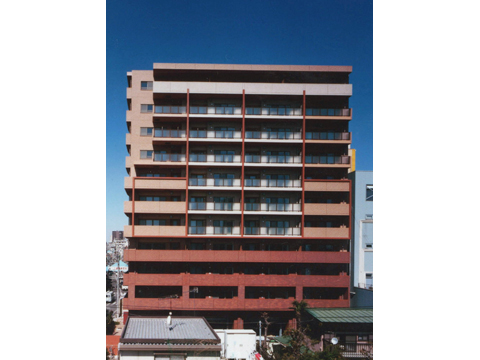 その他共用部 外観2