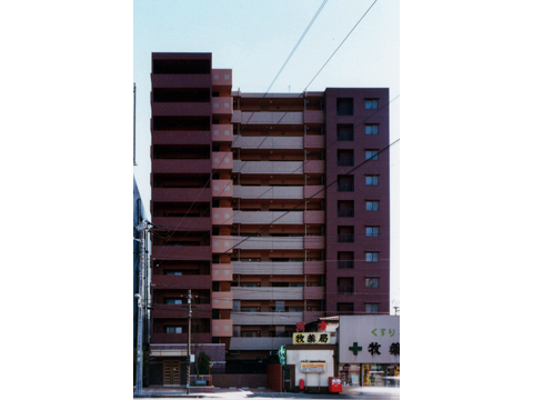 その他共用部 外観4