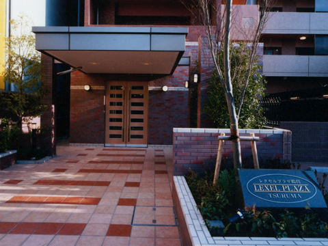 その他共用部 エントランスアプローチ