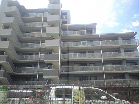 その他共用部　外観2