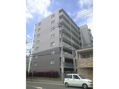 その他共用部　外観3