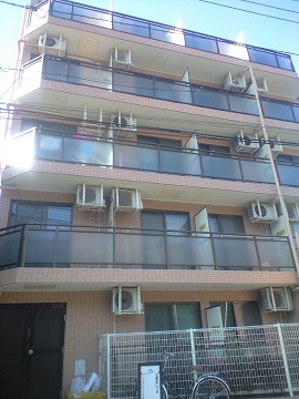 その他共用部　外観2