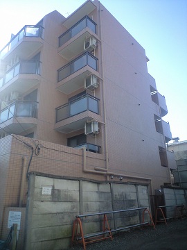 その他共用部　外観3