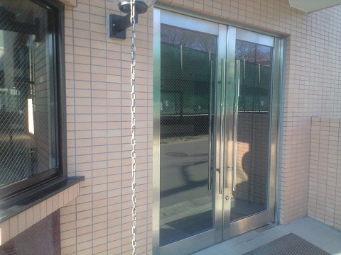 その他共用部　エントランス2