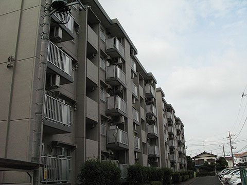 その他共用部　外観2