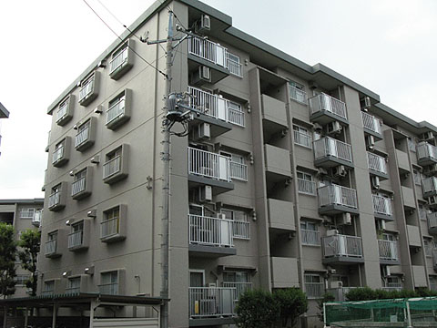 その他共用部　外観3