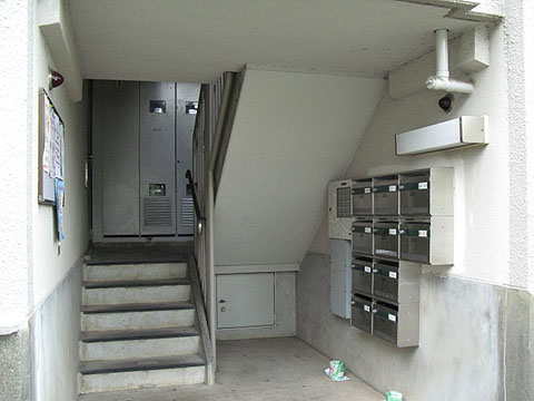 その他共用部　エントランス1