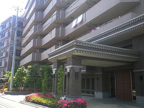 その他共用部　外観2