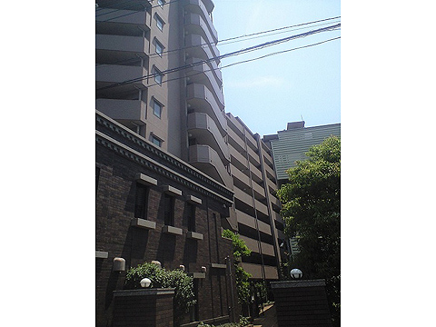 その他共用部　外観4