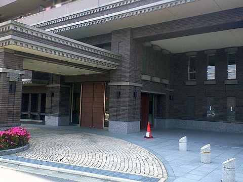 その他共用部　エントランス1