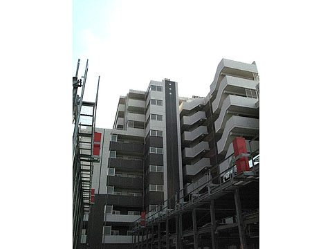 その他共用部　外観3