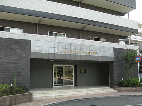 その他共用部　エントランス1