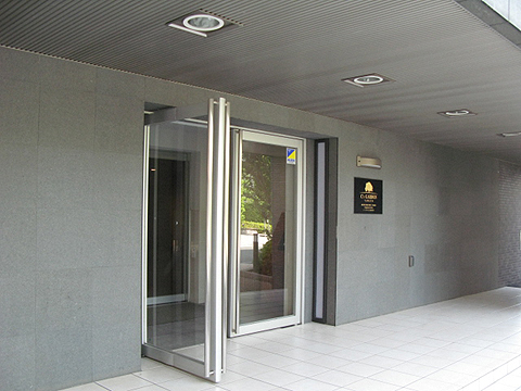 その他共用部　エントランス2