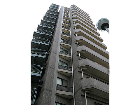 その他共用部　外観3