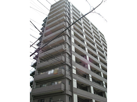 その他共用部　外観4