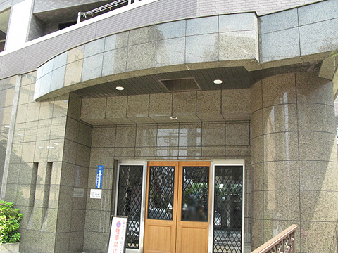 その他共用部　エントランス1